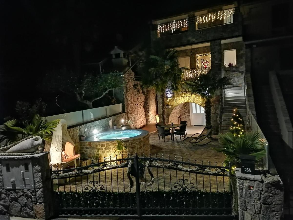 Apartman Brajutovci 26 Kornić Buitenkant foto