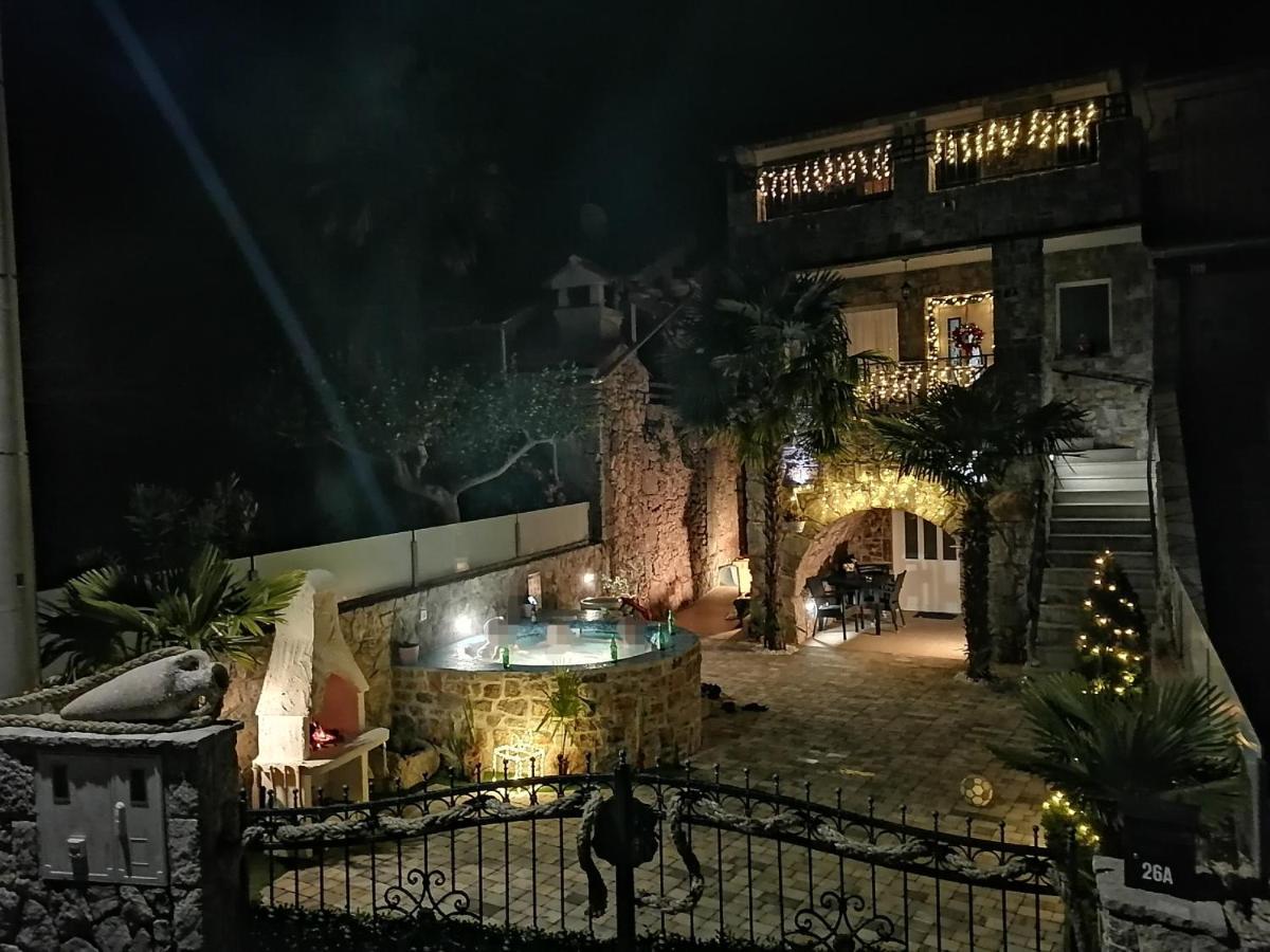 Apartman Brajutovci 26 Kornić Buitenkant foto